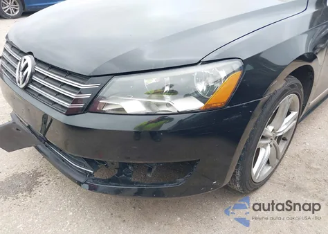 2015 Volkswagen Passat 1.8T Sel Premium из США, поврежденный, VIN 1VWCS7A37FC056854